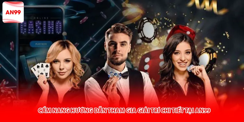 Hướng dẫn tham gia cá cược tại nhà cái chi tiết và đầy đủ