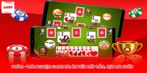 Phỏm - Trải Nghiệm Game Bài Ăn Tiền Hấp Dẫn, Cực Lôi Cuốn