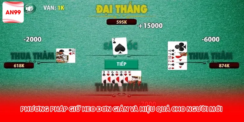 Phương pháp giữ heo đơn giản và hiệu quả cho người mới